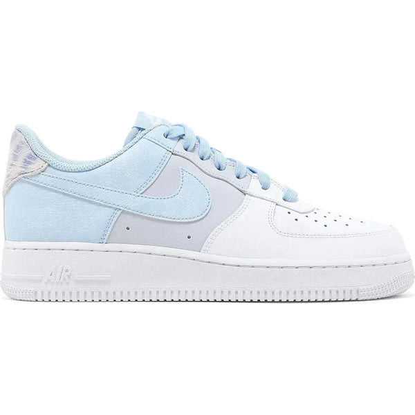 Air Force 1 '07 LV8 - Psychic Blue - The Swag Haven