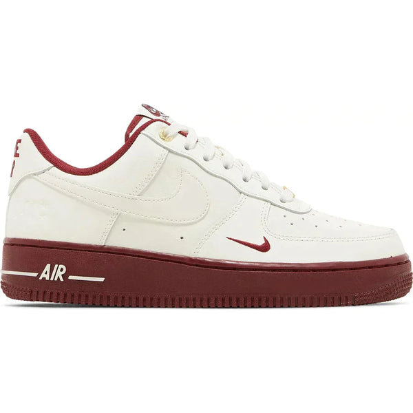 Air Force 1 '07 SE - Sail Team Red - The Swag Haven