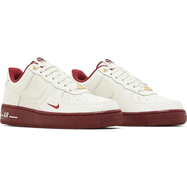 Air Force 1 '07 SE - Sail Team Red - The Swag Haven