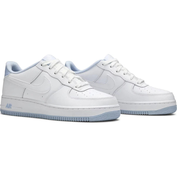 Air Force 1 Low - White Hydrogen Blue - The Swag Haven