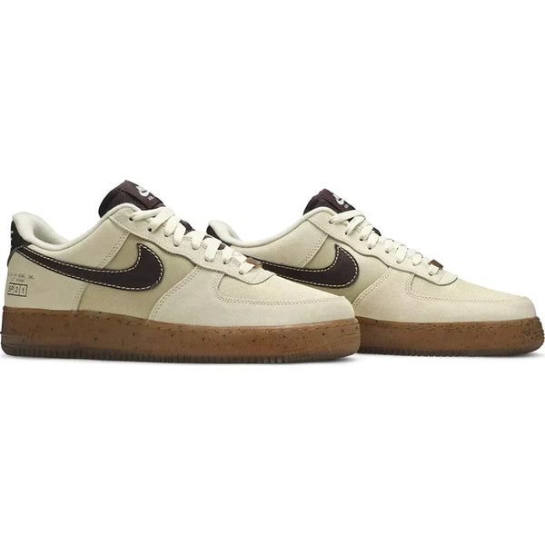 Air Force 1 Low - Coffee - The Swag Haven