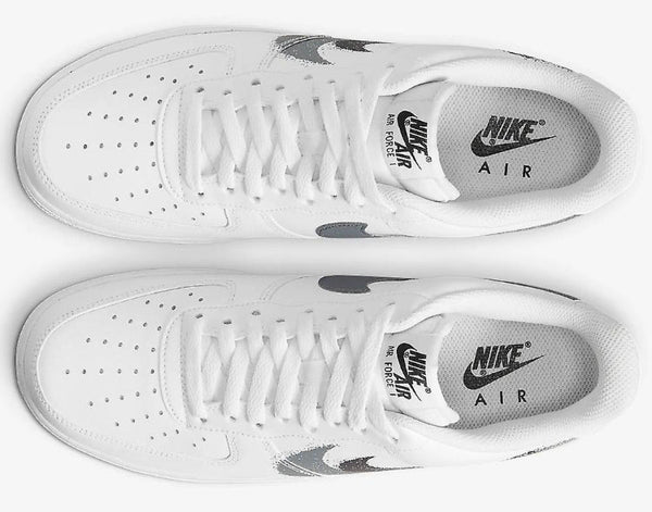 Air Force 1 Low - Spray Paint Swoosh